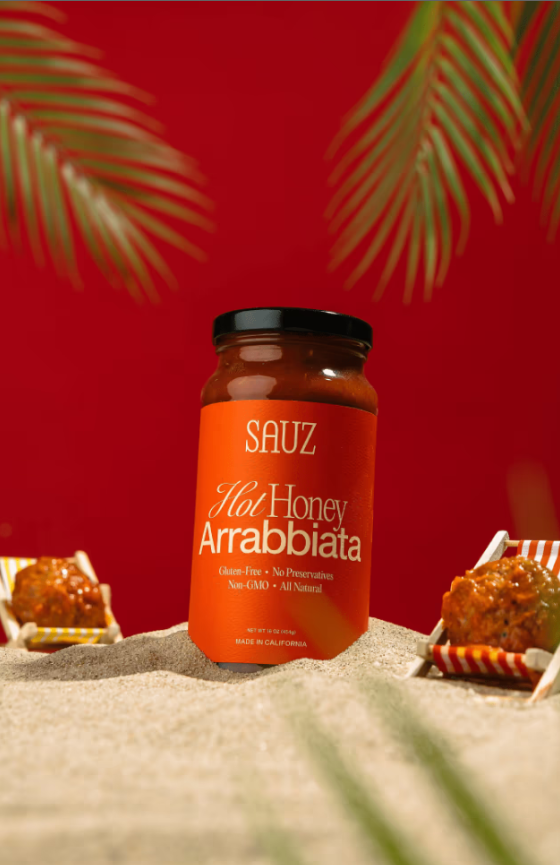 Sauz All Natural - Arabbiata
